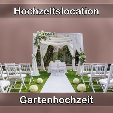 Gartenhochzeit in Oftersheim