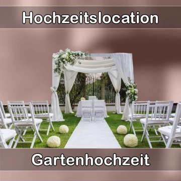Gartenhochzeit in Olbersdorf