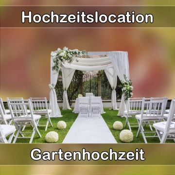 Gartenhochzeit in Oldenburg in Holstein