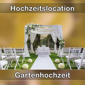 Gartenhochzeit in Ortenberg (Baden)