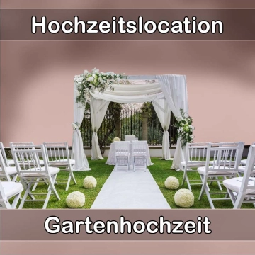 Gartenhochzeit in Ortenberg (Hessen)