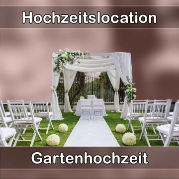 Gartenhochzeit in Petersberg (Hessen)