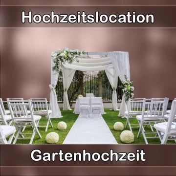 Gartenhochzeit in Pfalzgrafenweiler
