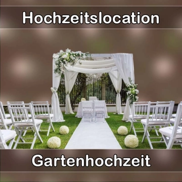 Gartenhochzeit in Pfeffenhausen