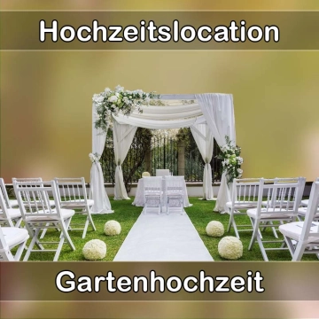 Gartenhochzeit in Pohlheim