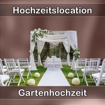 Gartenhochzeit in Putzbrunn