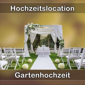 Gartenhochzeit in Ramstein-Miesenbach
