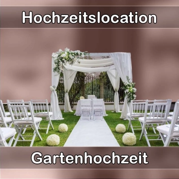 Gartenhochzeit in Ransbach-Baumbach