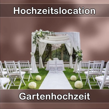 Gartenhochzeit in Rechberghausen