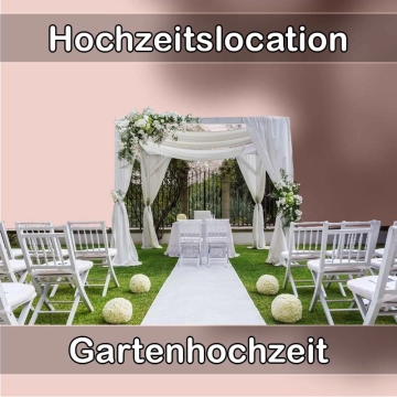 Gartenhochzeit in Rednitzhembach