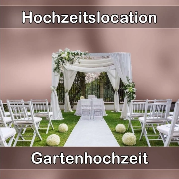 Gartenhochzeit in Rehburg-Loccum