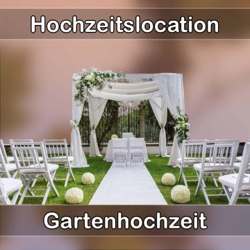 Gartenhochzeit in Reichelsheim (Odenwald)