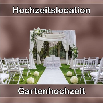 Gartenhochzeit in Reichelsheim (Wetterau)