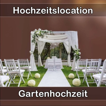 Gartenhochzeit in Reichenau