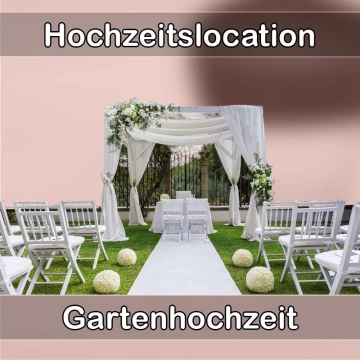 Gartenhochzeit in Reichenbach/Oberlausitz