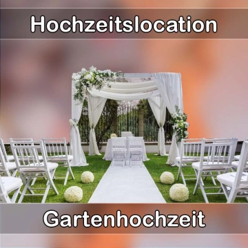 Gartenhochzeit in Reichenberg (Unterfranken)