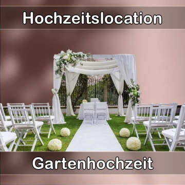 Gartenhochzeit in Reichertshausen