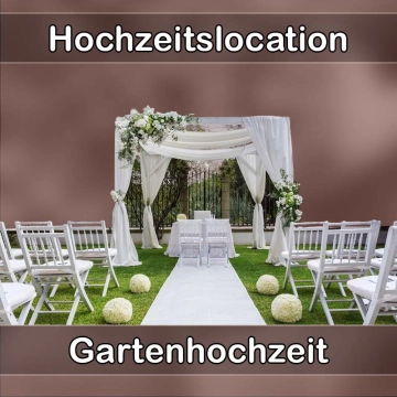 Gartenhochzeit in Reichertshofen