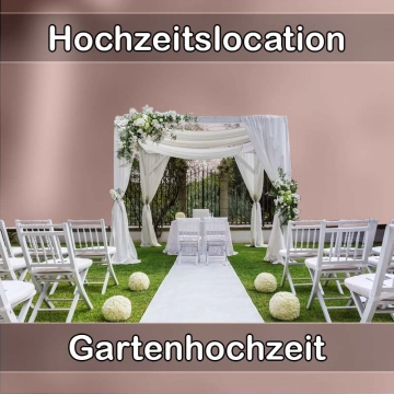 Gartenhochzeit in Reinfeld-Holstein