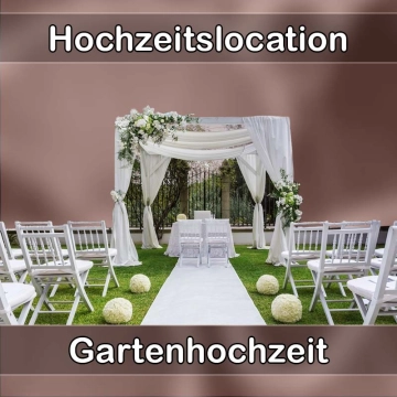 Gartenhochzeit in Rheinau (Baden)