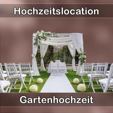 Gartenhochzeit in Rheinbach