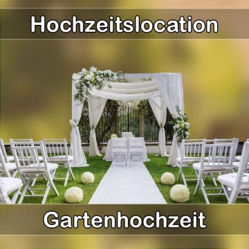 Gartenhochzeit in Rheinbreitbach