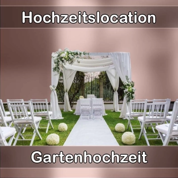 Gartenhochzeit in Rheinbrohl