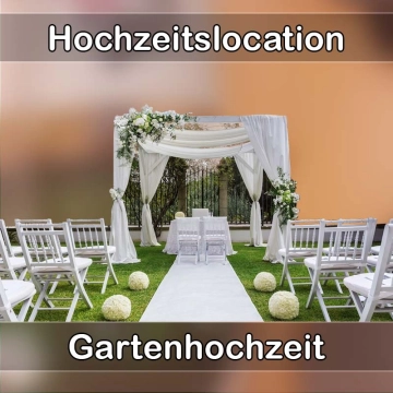 Gartenhochzeit in Rheinfelden (Baden)