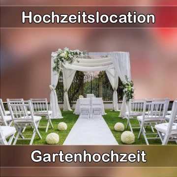 Gartenhochzeit in Rheinhausen