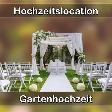 Gartenhochzeit in Rheinmünster