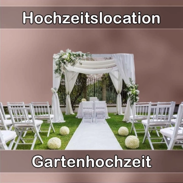 Gartenhochzeit in Rheinstetten