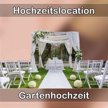 Gartenhochzeit in Ribnitz-Damgarten