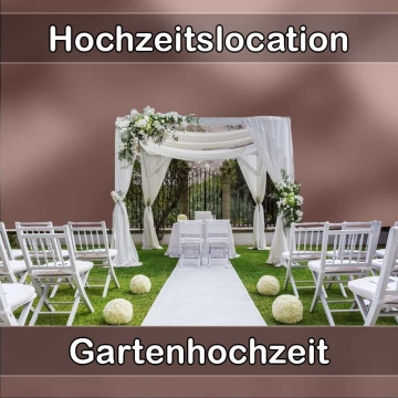 Gartenhochzeit in Rietz-Neuendorf