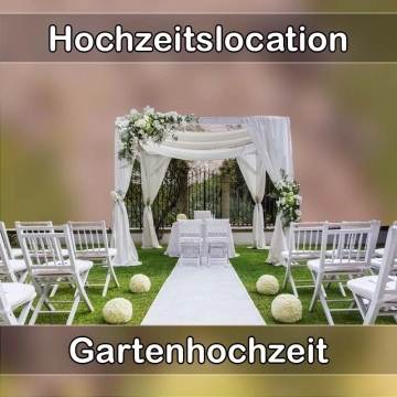 Gartenhochzeit in Rockenhausen