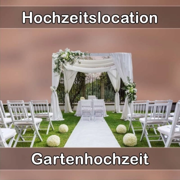 Gartenhochzeit in Rodenbach (Main-Kinzig-Kreis)