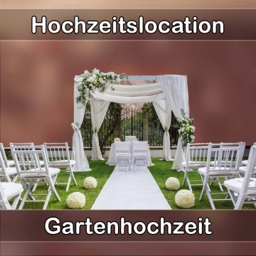 Gartenhochzeit in Rödinghausen