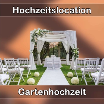 Gartenhochzeit in Römerstein