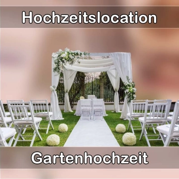 Gartenhochzeit in Röttenbach (Landkreis Roth)