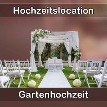 Gartenhochzeit in Rohr in Niederbayern