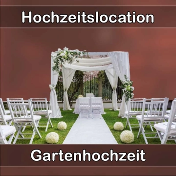 Gartenhochzeit in Rohrbach (Ilm)