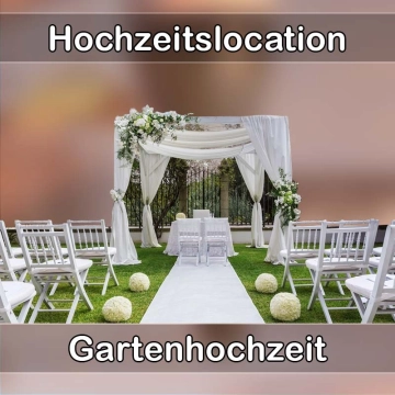 Gartenhochzeit in Rohrdorf am Inn