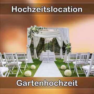 Gartenhochzeit in Ronneburg-Thüringen
