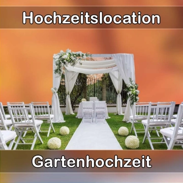 Gartenhochzeit in Rosengarten (Landkreis Harburg)