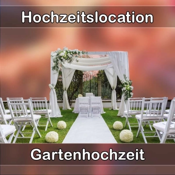 Gartenhochzeit in Rotenburg (Wümme)