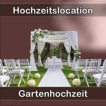 Gartenhochzeit in Rottach-Egern