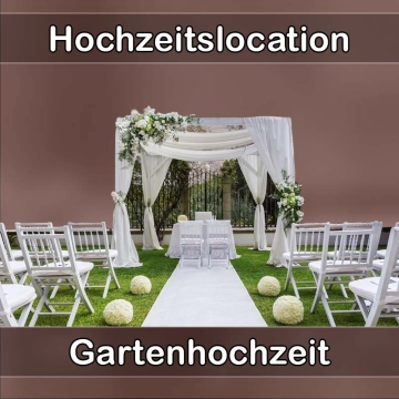 Gartenhochzeit in Rottendorf