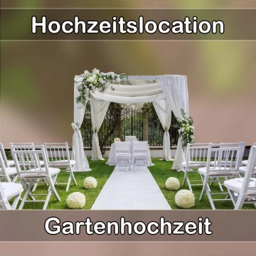 Gartenhochzeit in Rudelzhausen