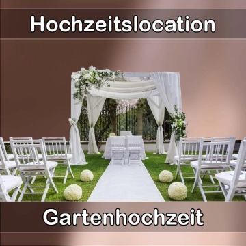 Gartenhochzeit in Rülzheim