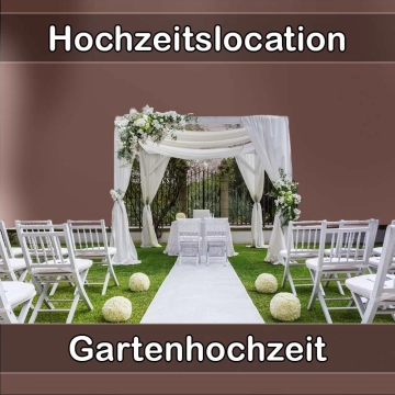 Gartenhochzeit in Saalburg-Ebersdorf