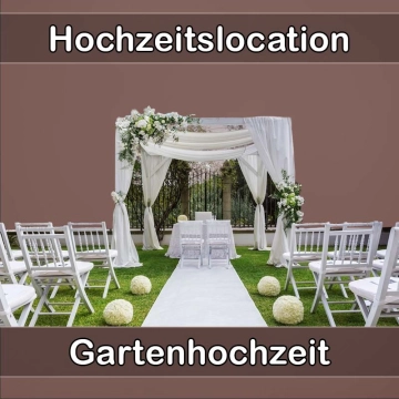 Gartenhochzeit in Salzhemmendorf
